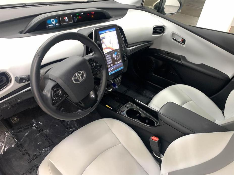 used 2021 Toyota Prius Prime car, priced at $24,788