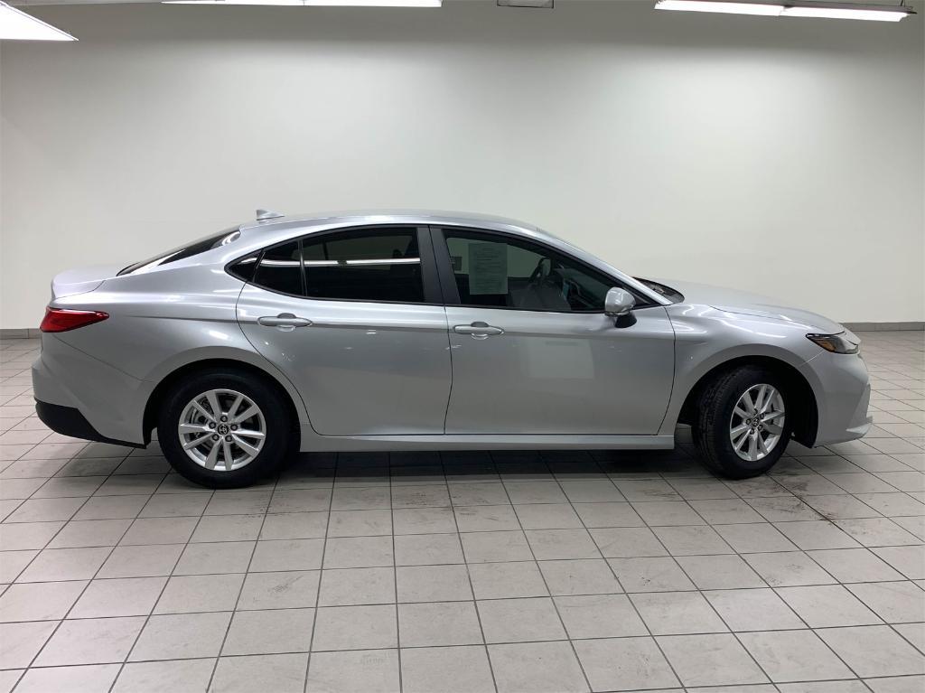 used 2025 Toyota Camry car, priced at $31,191