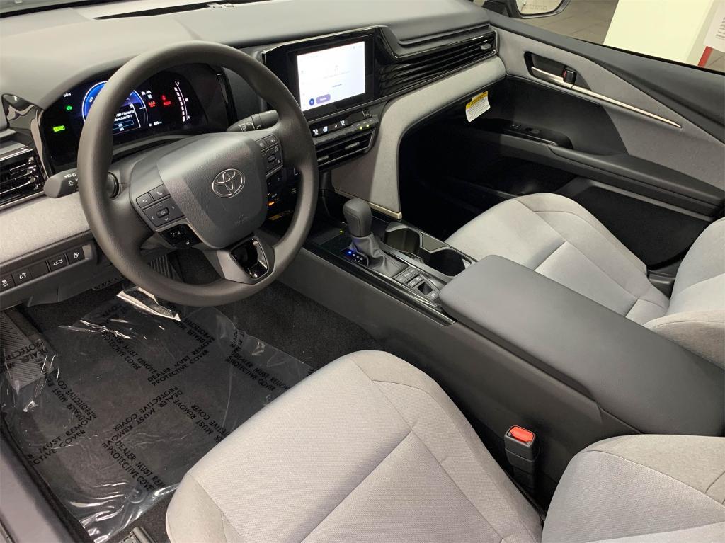 used 2025 Toyota Camry car, priced at $31,191