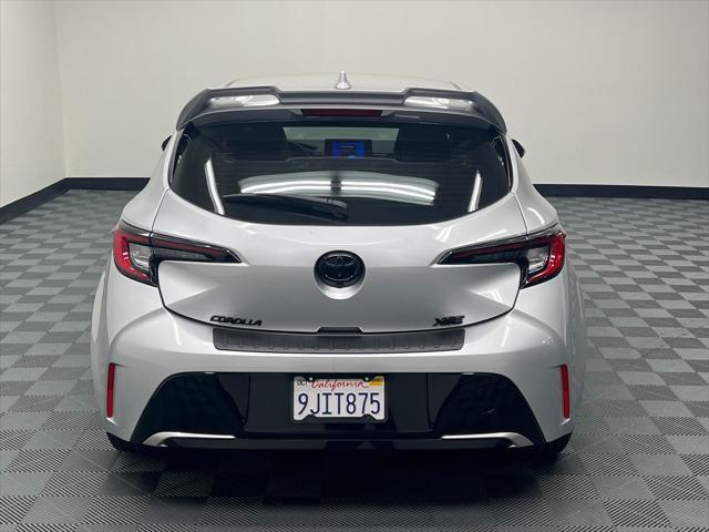 used 2024 Toyota Corolla car, priced at $26,788