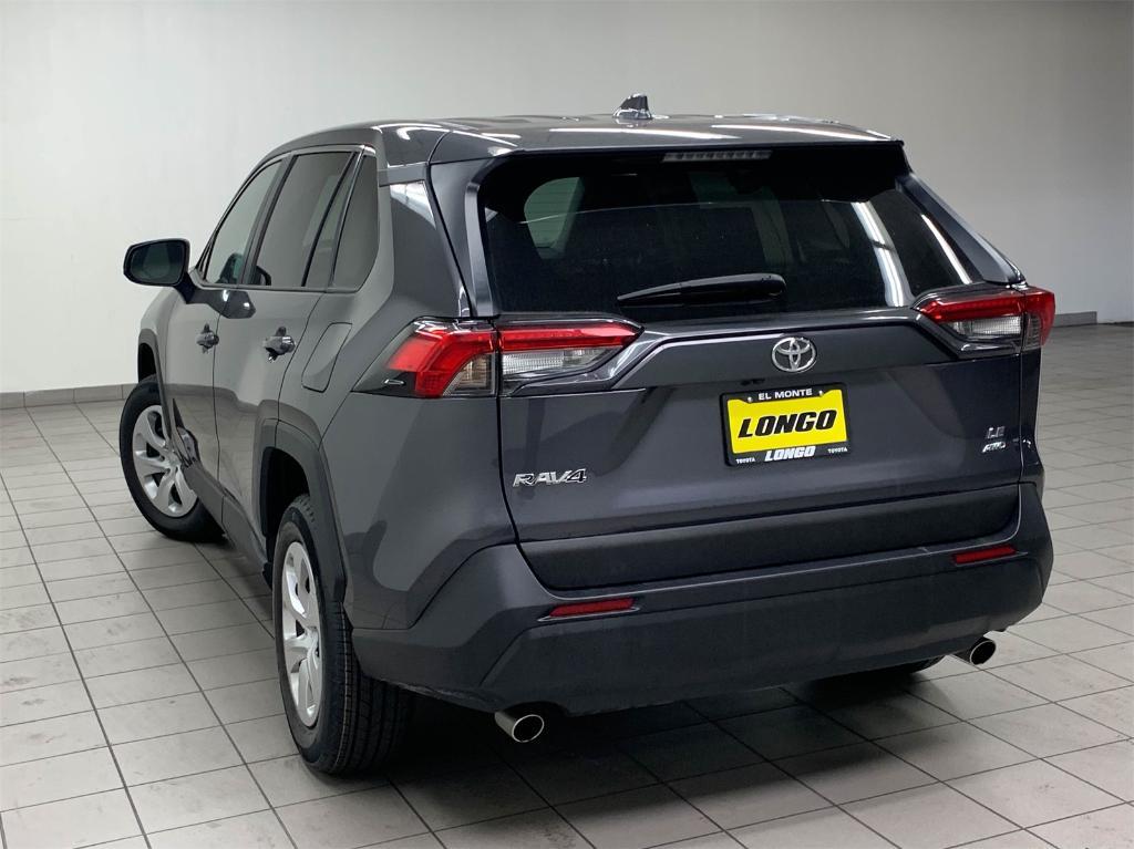 used 2023 Toyota RAV4 car, priced at $27,088