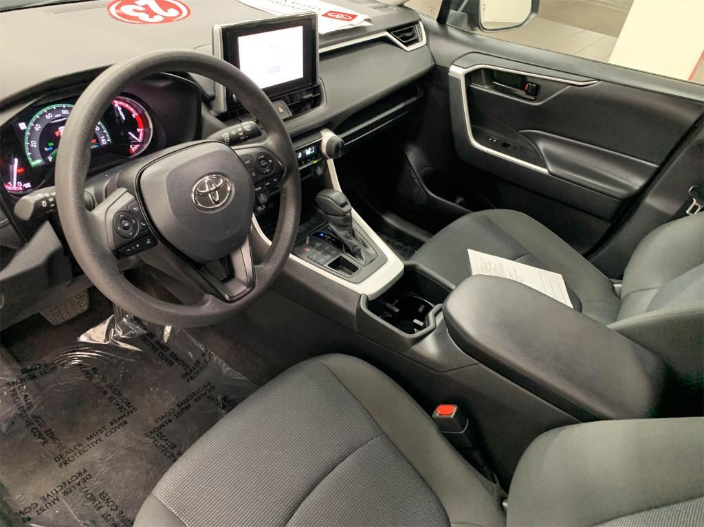 used 2023 Toyota RAV4 car, priced at $27,088