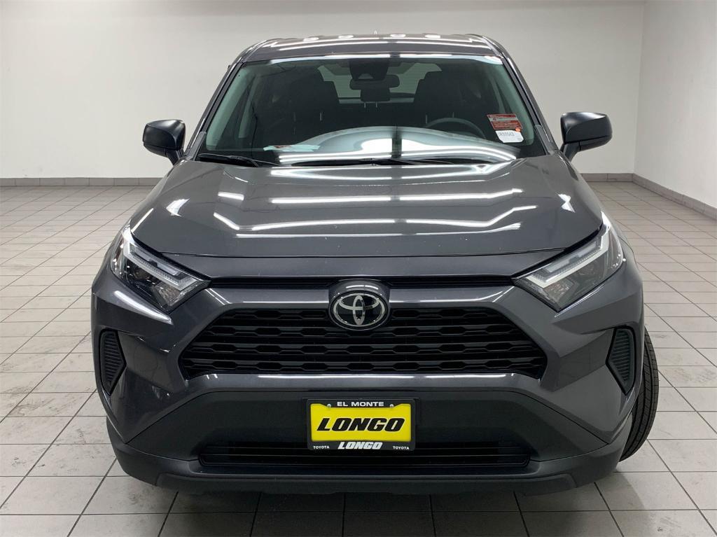 used 2023 Toyota RAV4 car, priced at $27,088