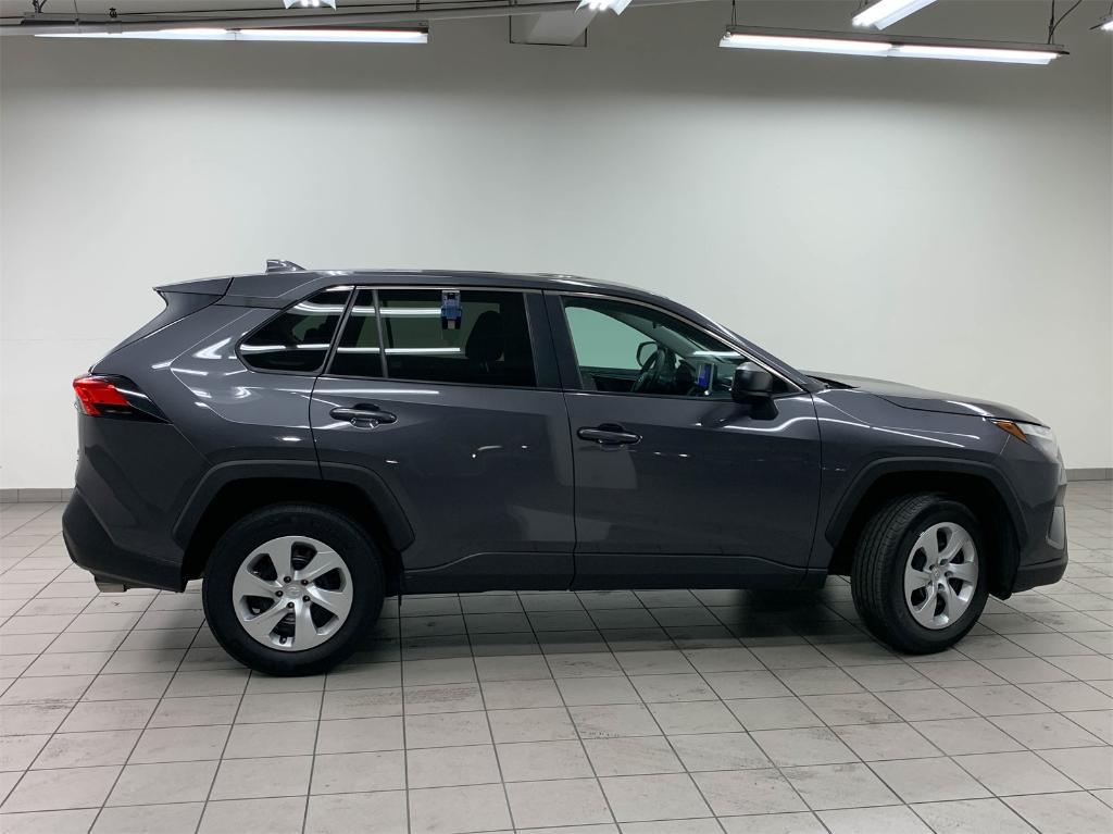 used 2023 Toyota RAV4 car, priced at $27,088