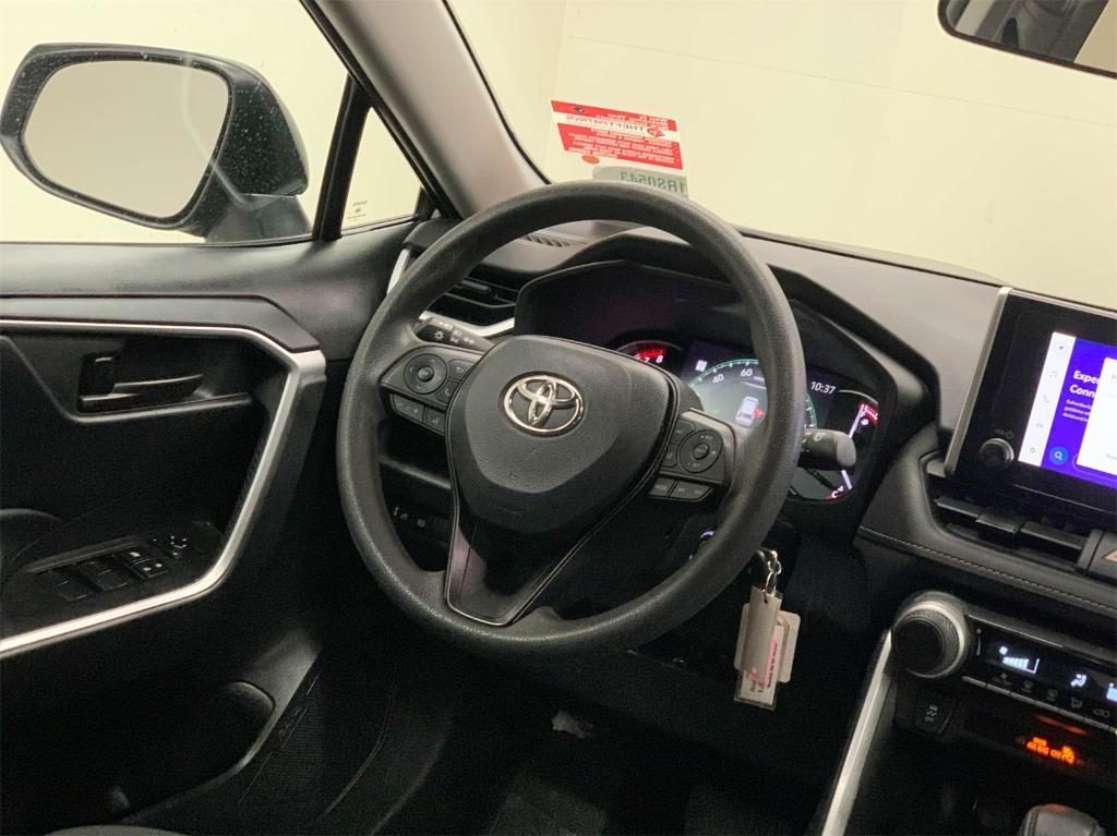 used 2023 Toyota RAV4 car, priced at $27,088