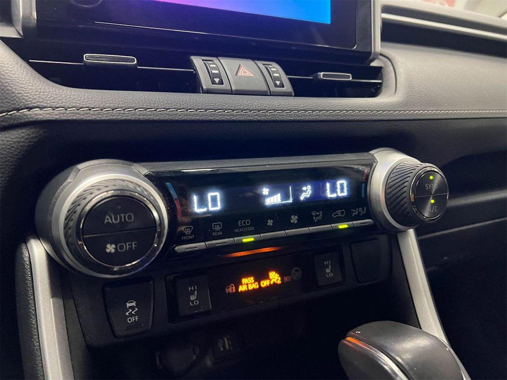 used 2024 Toyota RAV4 Hybrid car, priced at $36,888