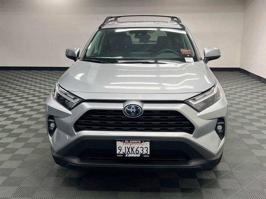 used 2024 Toyota RAV4 Hybrid car, priced at $36,888