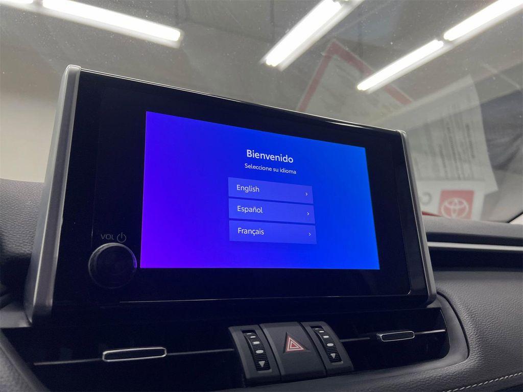 used 2024 Toyota RAV4 Hybrid car, priced at $36,888