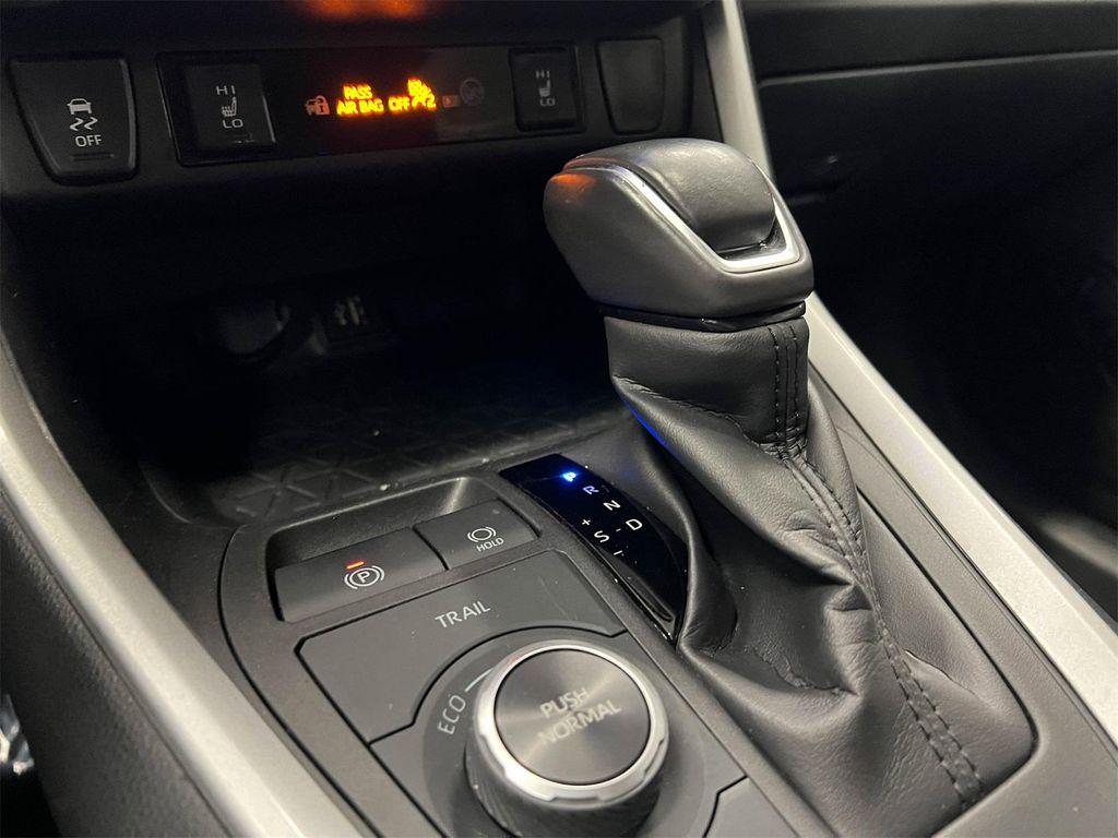 used 2024 Toyota RAV4 Hybrid car, priced at $36,888