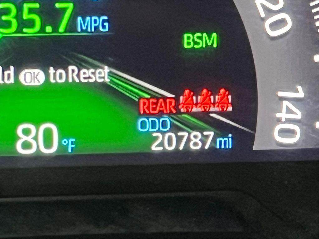 used 2024 Toyota RAV4 Hybrid car, priced at $36,888