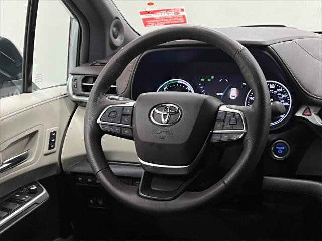 used 2022 Toyota Sienna car, priced at $45,788