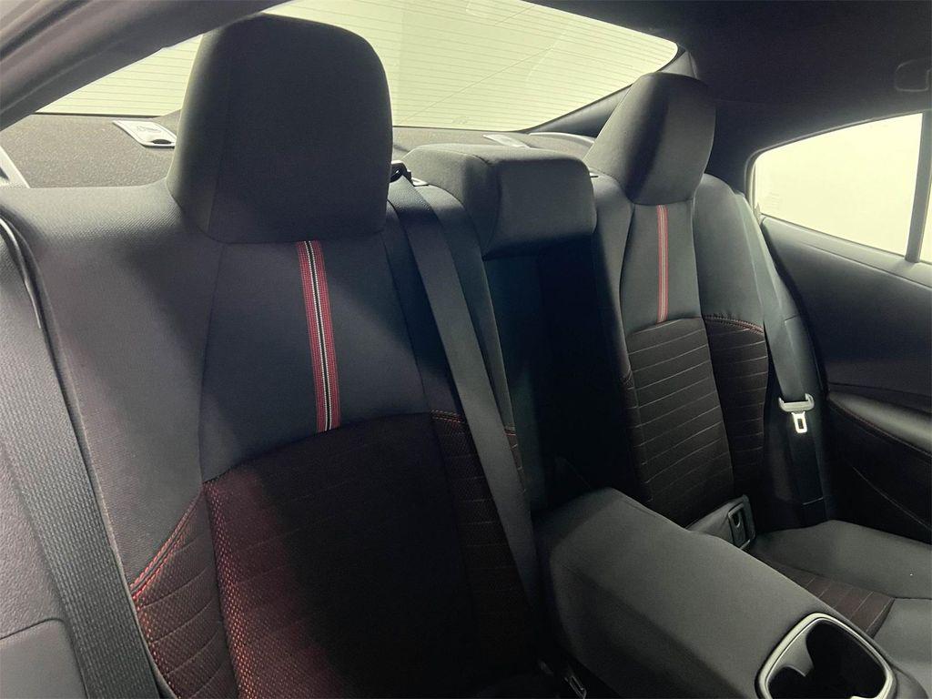 used 2025 Toyota Corolla Hybrid car, priced at $24,988