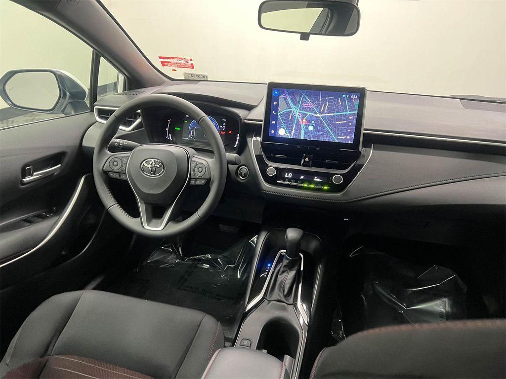 used 2025 Toyota Corolla Hybrid car, priced at $24,988