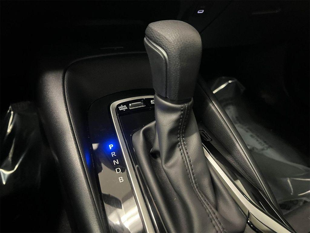 used 2025 Toyota Corolla Hybrid car, priced at $24,988