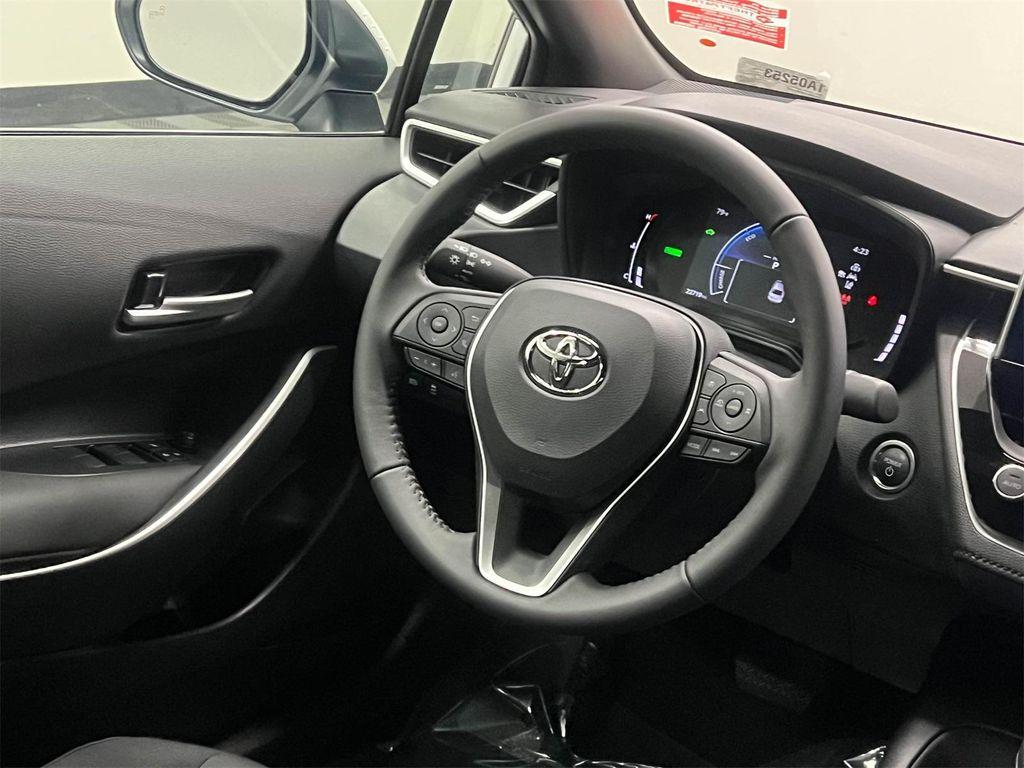 used 2025 Toyota Corolla Hybrid car, priced at $24,988