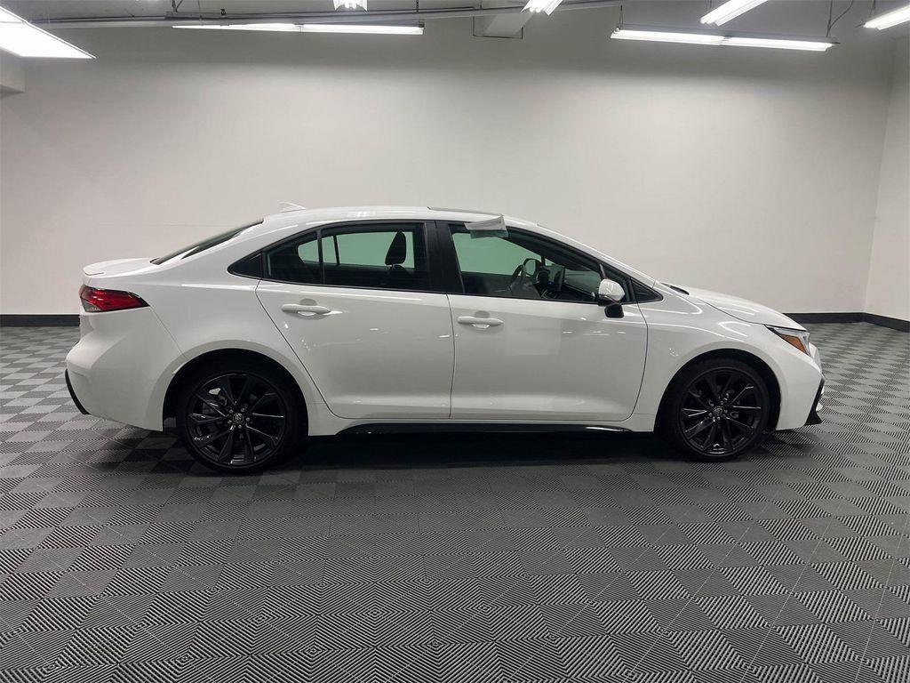used 2025 Toyota Corolla Hybrid car, priced at $24,988