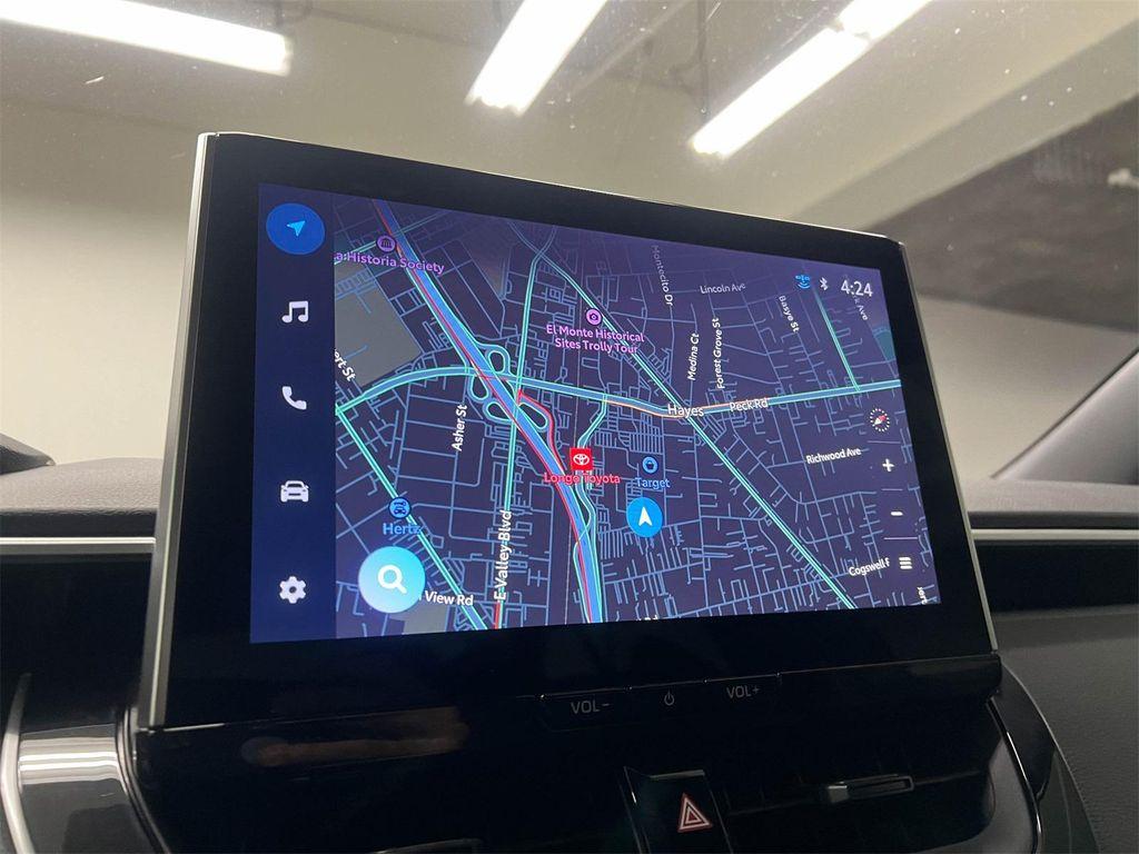 used 2025 Toyota Corolla Hybrid car, priced at $24,988