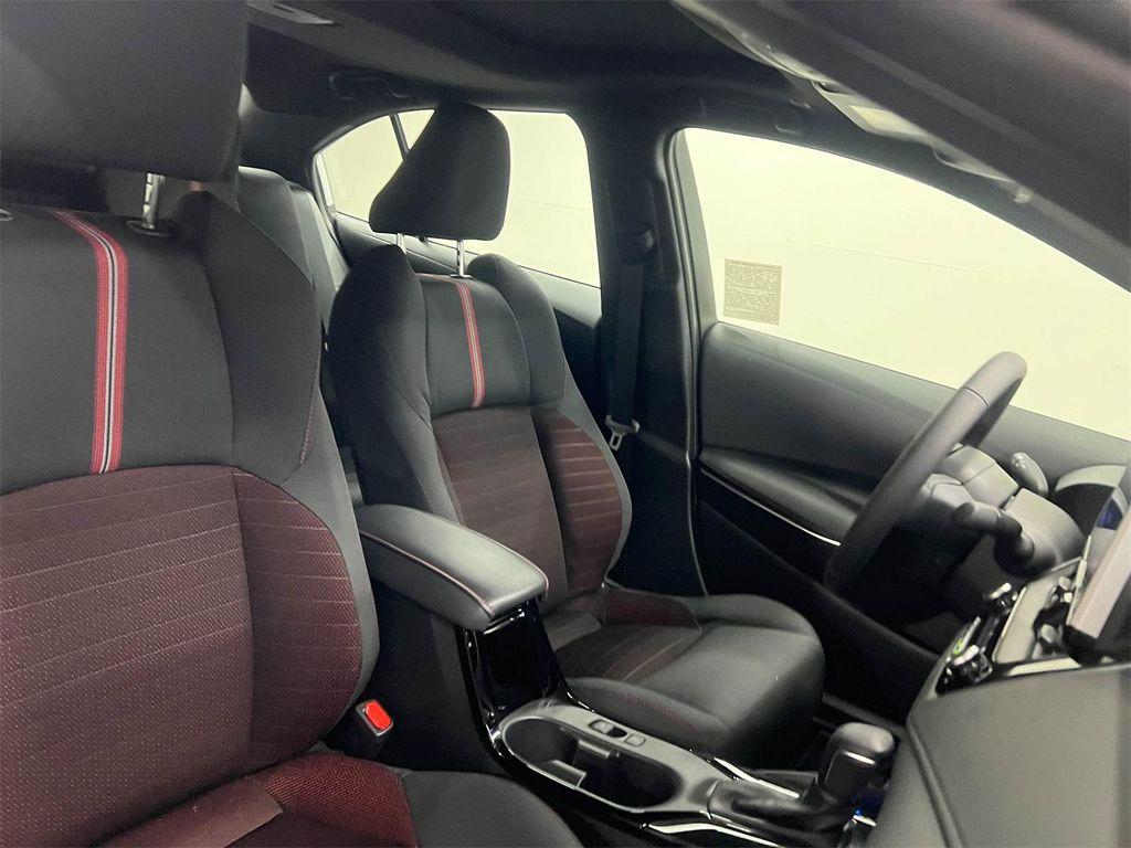 used 2025 Toyota Corolla Hybrid car, priced at $24,988