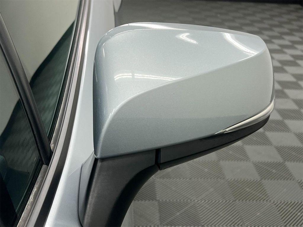 used 2023 Toyota Corolla Cross car, priced at $24,688