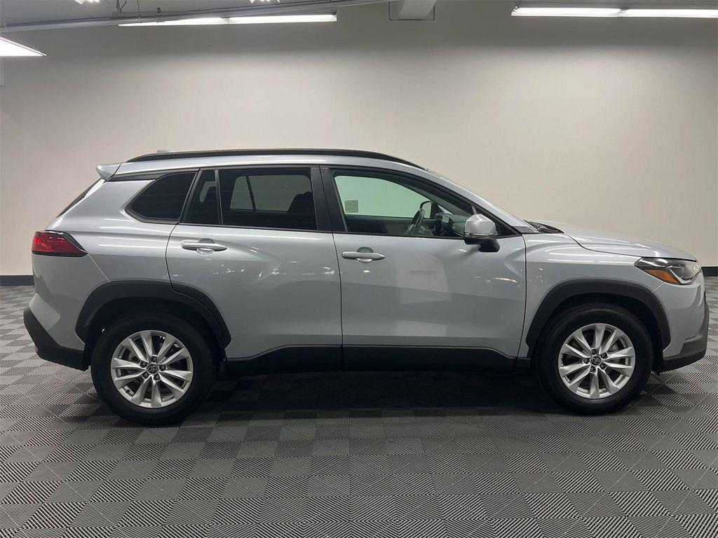 used 2023 Toyota Corolla Cross car, priced at $24,688
