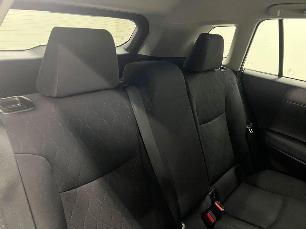 used 2023 Toyota Corolla Cross car, priced at $24,688
