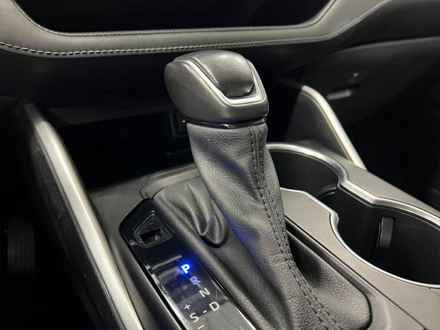 used 2021 Toyota Highlander Hybrid car, priced at $38,977