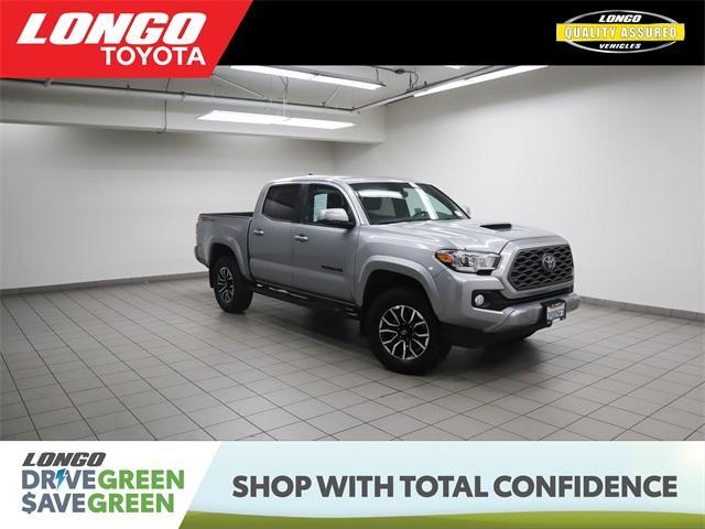used 2021 Toyota Tacoma car, priced at $37,688