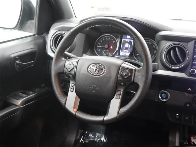 used 2021 Toyota Tacoma car, priced at $35,788