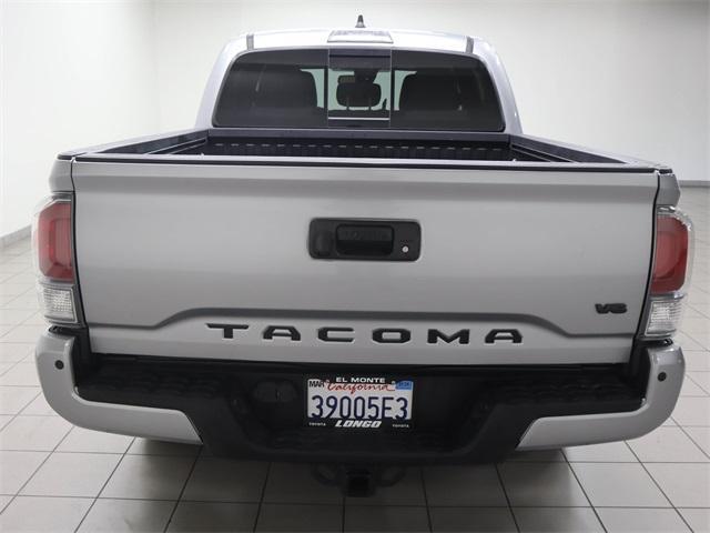 used 2021 Toyota Tacoma car, priced at $36,788