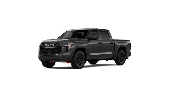 new 2026 Toyota Tundra Hybrid car, priced at $75,675