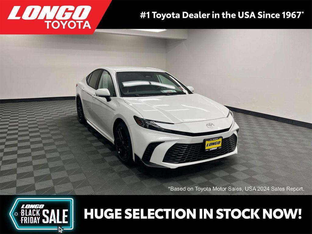 new 2026 Toyota Camry car, priced at $34,314