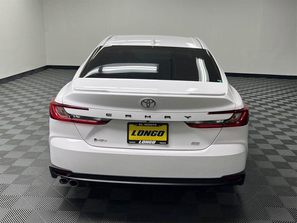 new 2026 Toyota Camry car, priced at $34,314