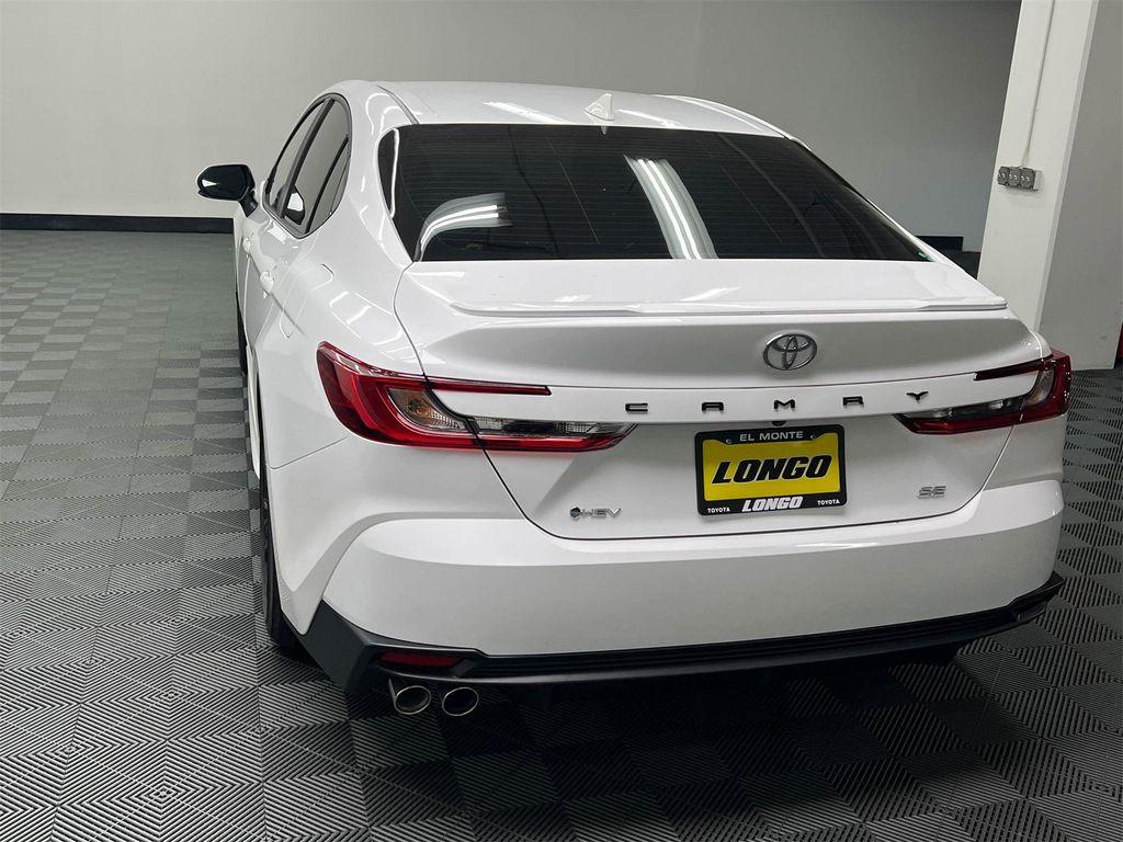 new 2026 Toyota Camry car, priced at $34,314