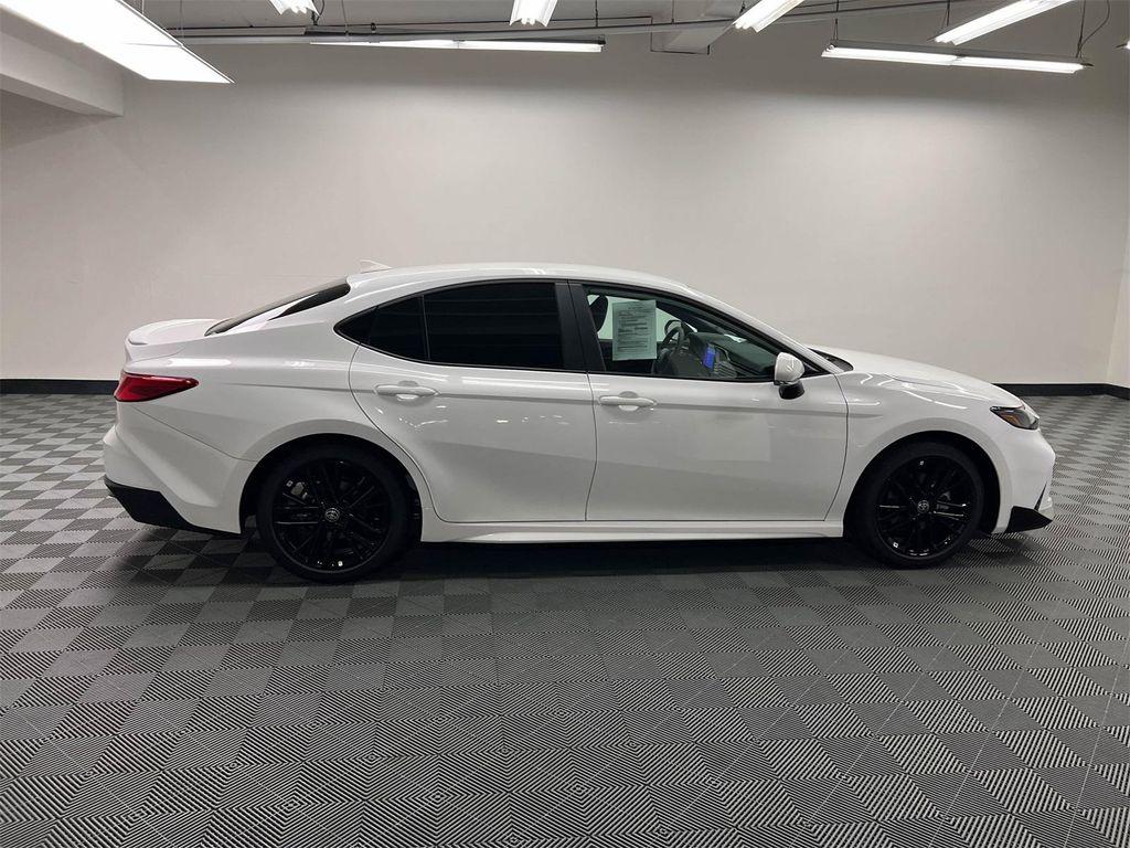 new 2026 Toyota Camry car, priced at $34,314