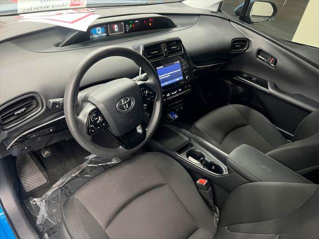 used 2022 Toyota Prius car, priced at $23,288