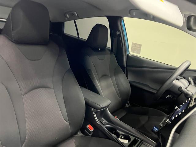 used 2022 Toyota Prius car, priced at $23,288