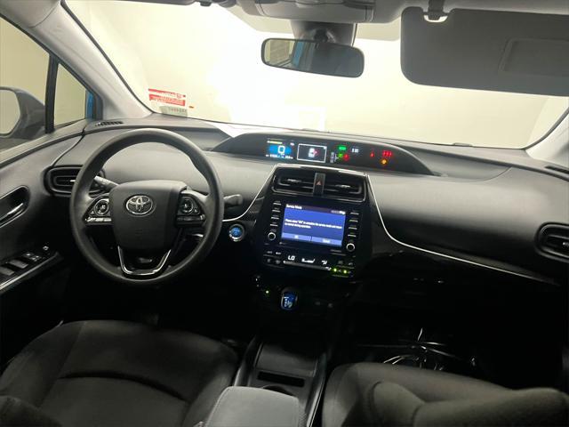 used 2022 Toyota Prius car, priced at $23,288