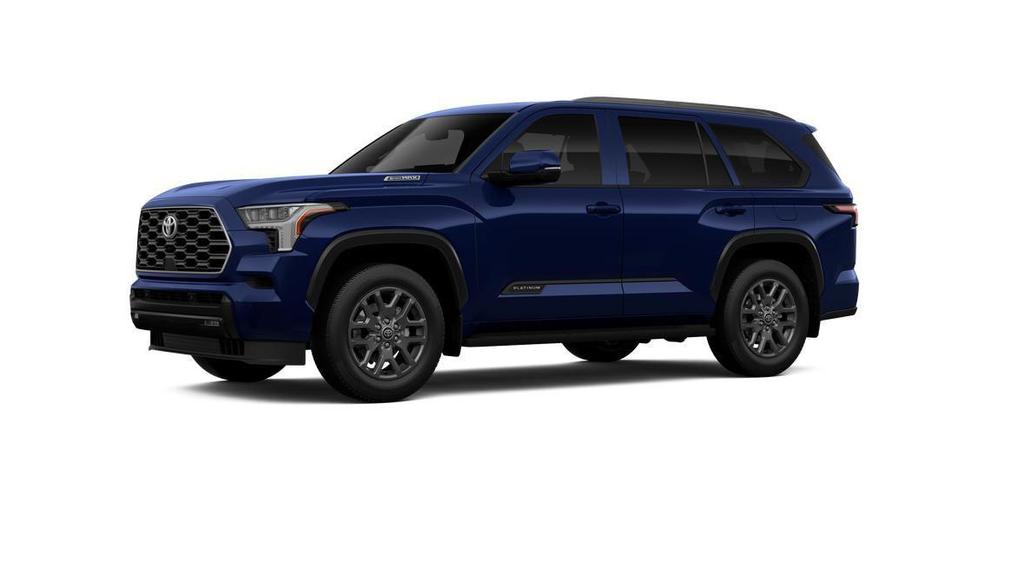 new 2026 Toyota Sequoia car, priced at $85,488