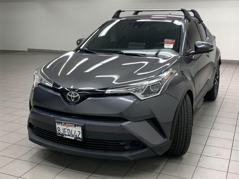 used 2019 Toyota C-HR car, priced at $16,788