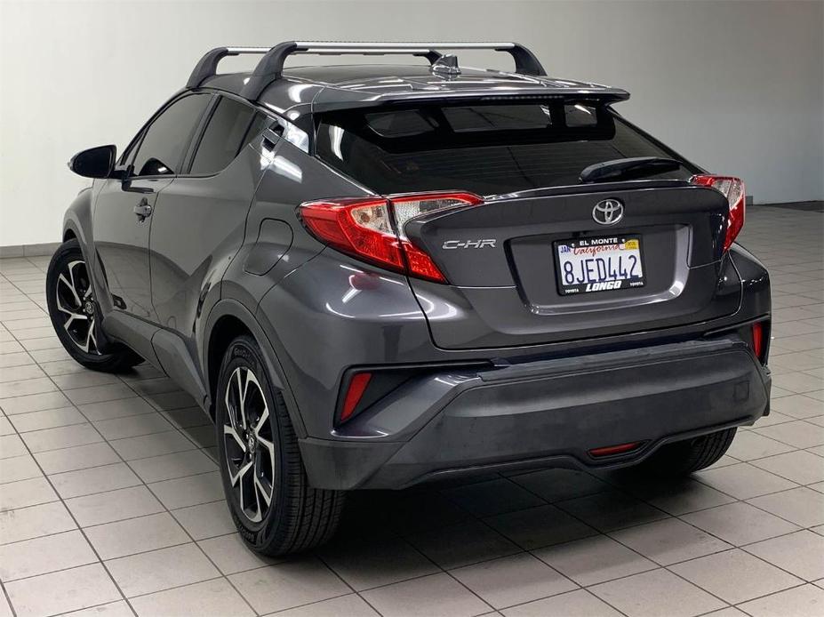 used 2019 Toyota C-HR car, priced at $16,788