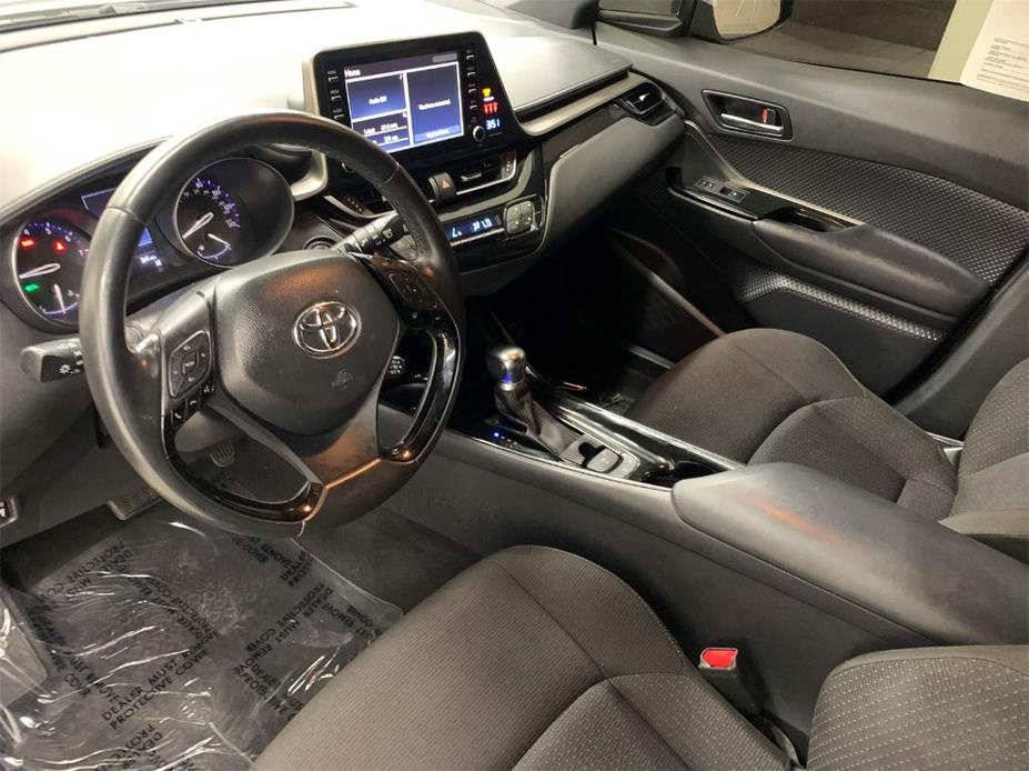 used 2019 Toyota C-HR car, priced at $16,788