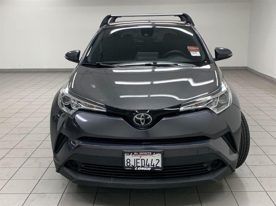 used 2019 Toyota C-HR car, priced at $16,788