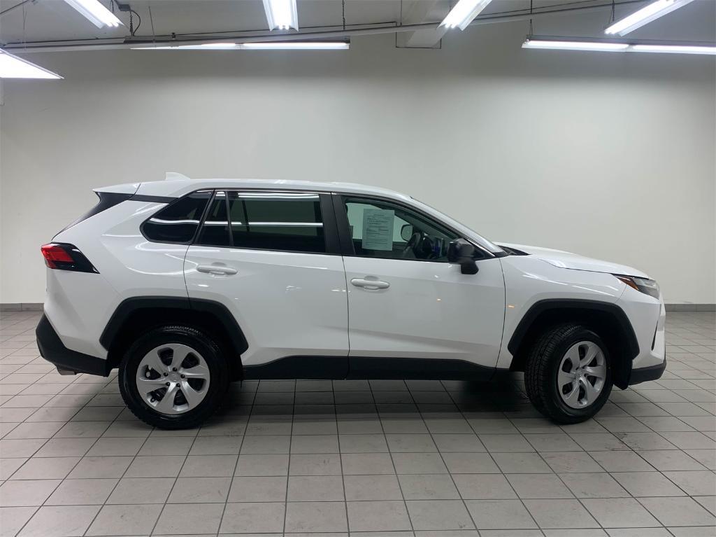 used 2024 Toyota RAV4 car, priced at $29,788