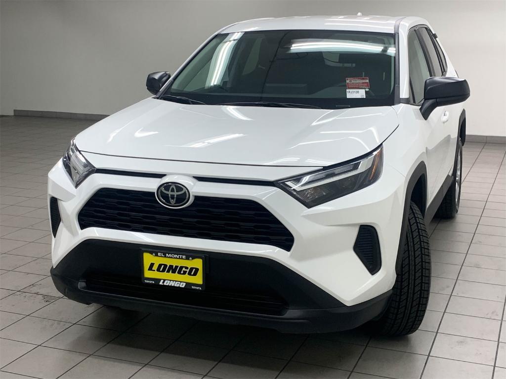 used 2024 Toyota RAV4 car, priced at $29,788