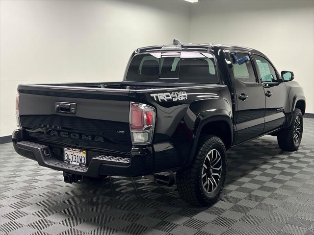 used 2023 Toyota Tacoma car, priced at $42,888