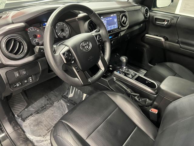 used 2023 Toyota Tacoma car, priced at $42,888
