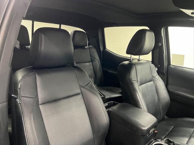 used 2023 Toyota Tacoma car, priced at $42,888