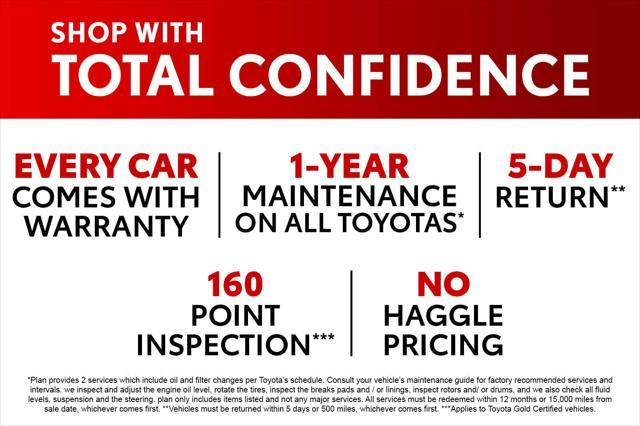 used 2023 Toyota Tacoma car, priced at $42,888