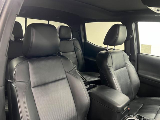 used 2023 Toyota Tacoma car, priced at $42,888