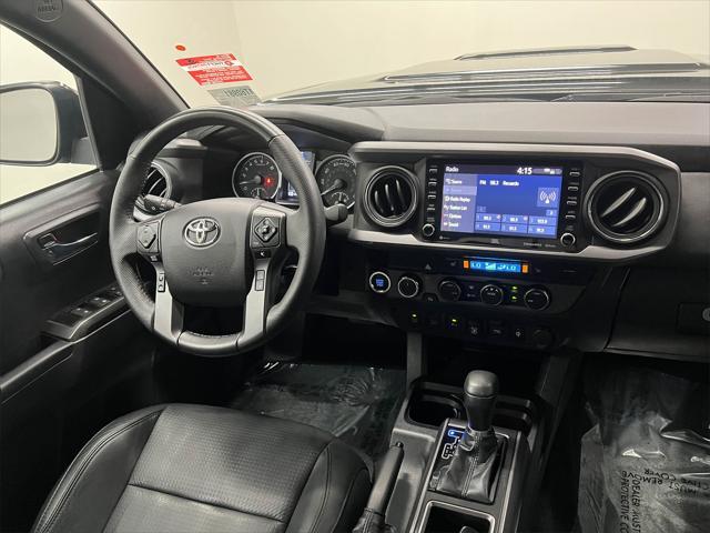 used 2023 Toyota Tacoma car, priced at $42,888